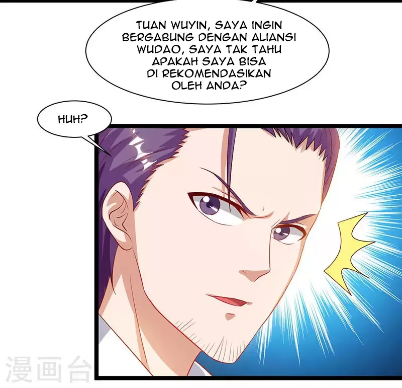 Rebirth Abandoned Less Return Chapter 55 Gambar 29
